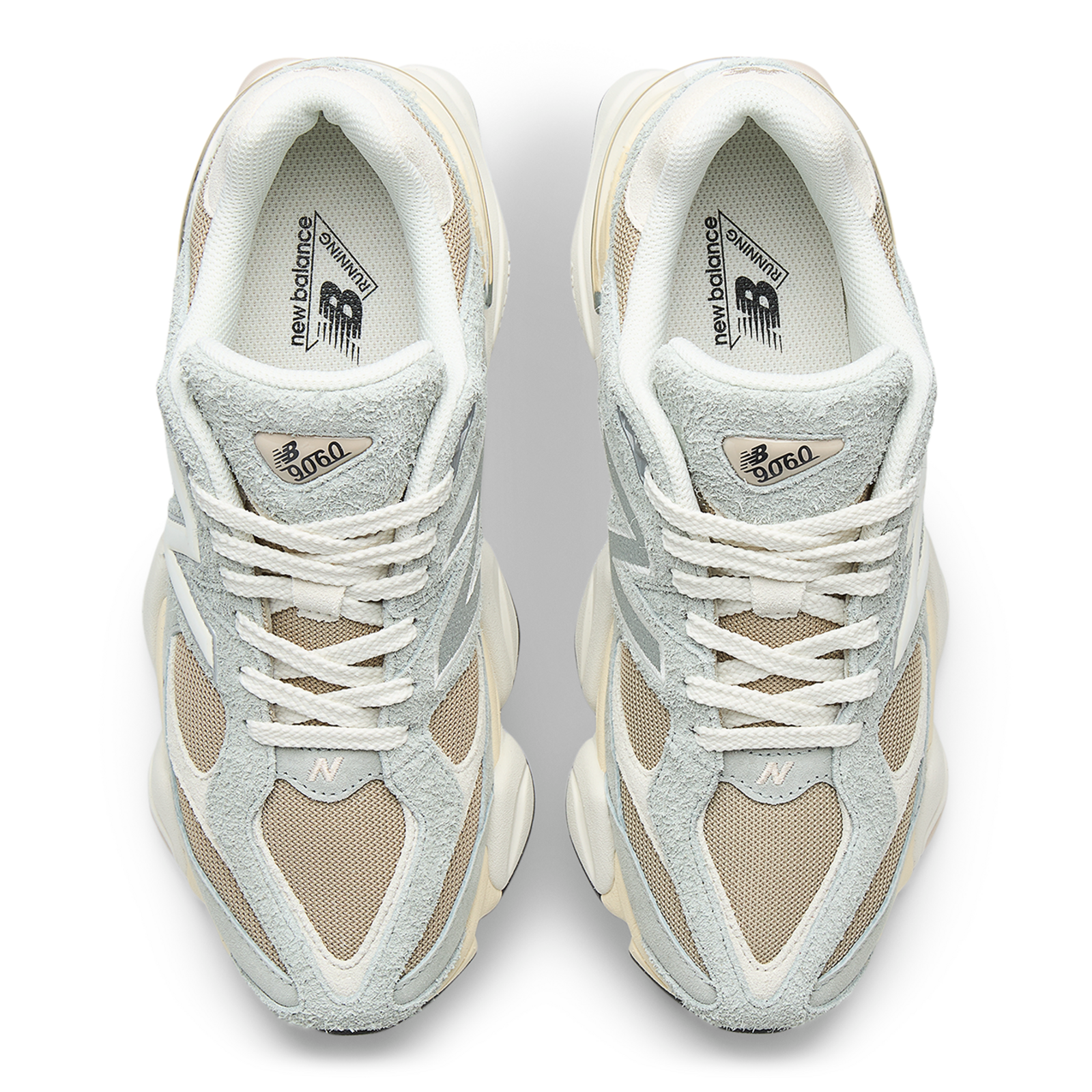 New Balance U 9060 Summer Brise Freizeitschuhe in BEIGE