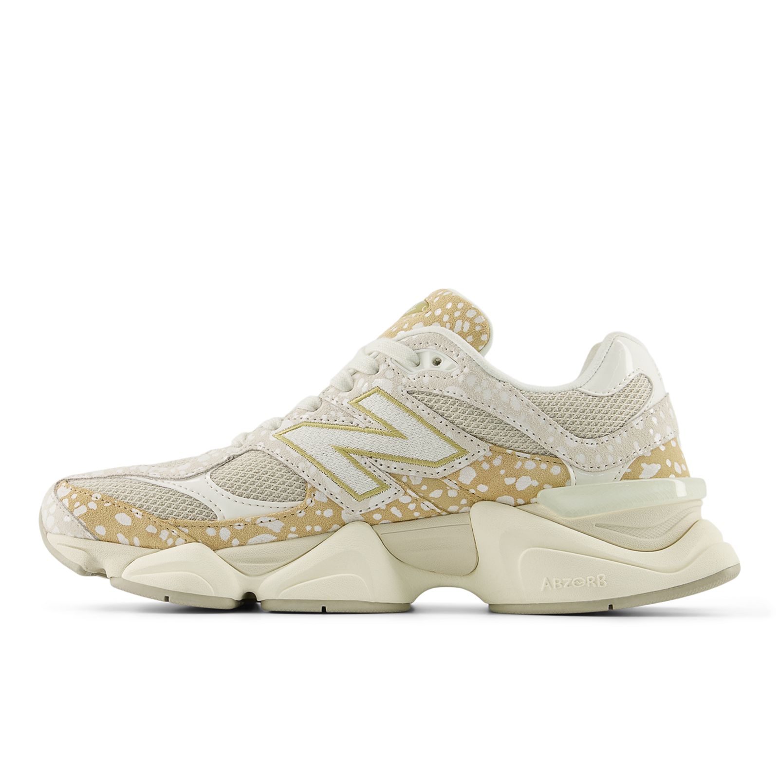 New Balance U 9060 Leo Freizeitschuhe in BEIGE