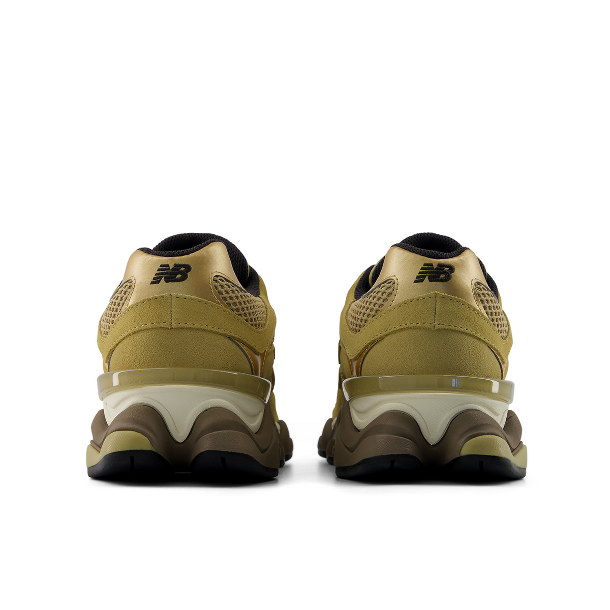 New Balance 9060 Fall Core in BRAUN