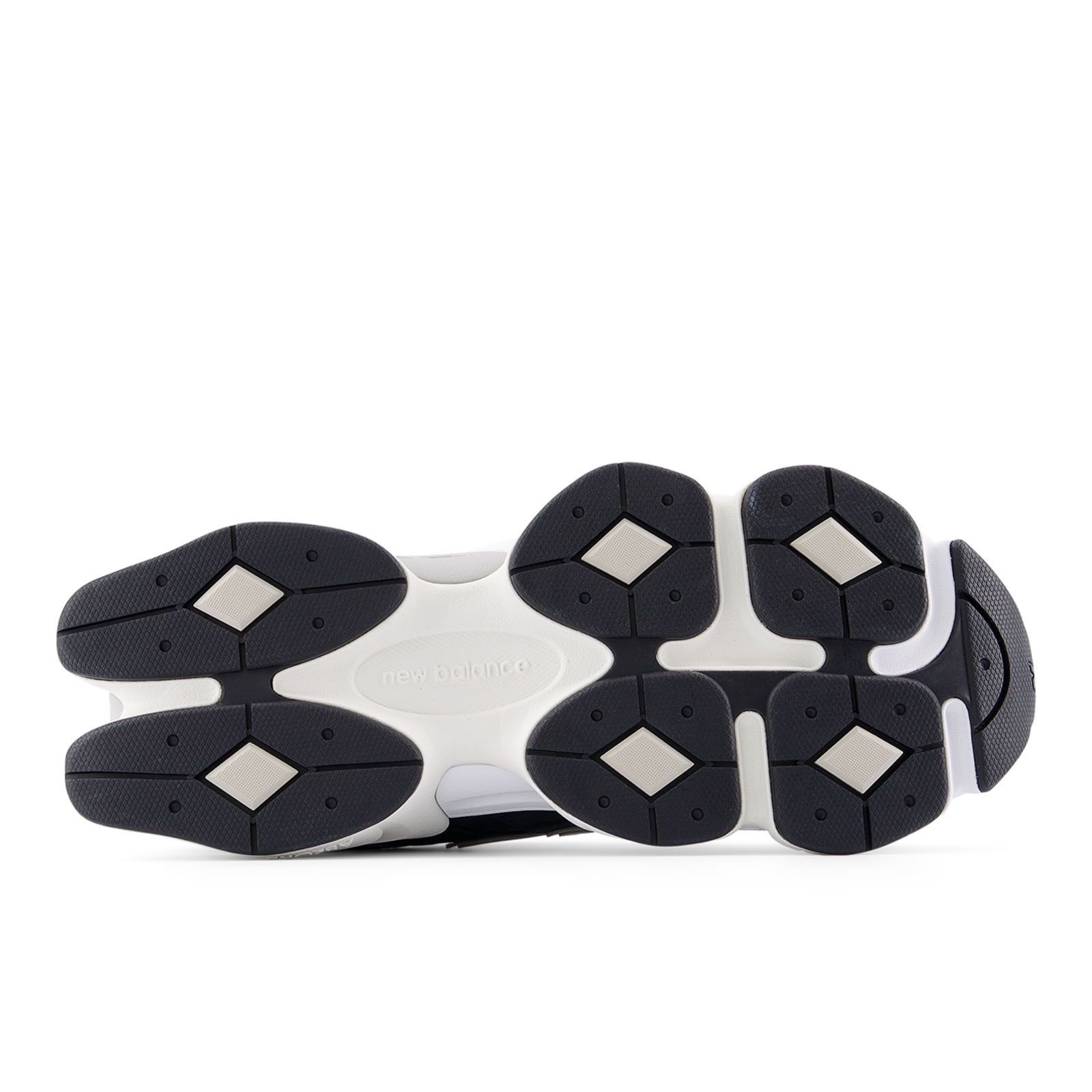 New Balance U 9060 Elevated Staple Freizeitschuhe in SCHWARZ