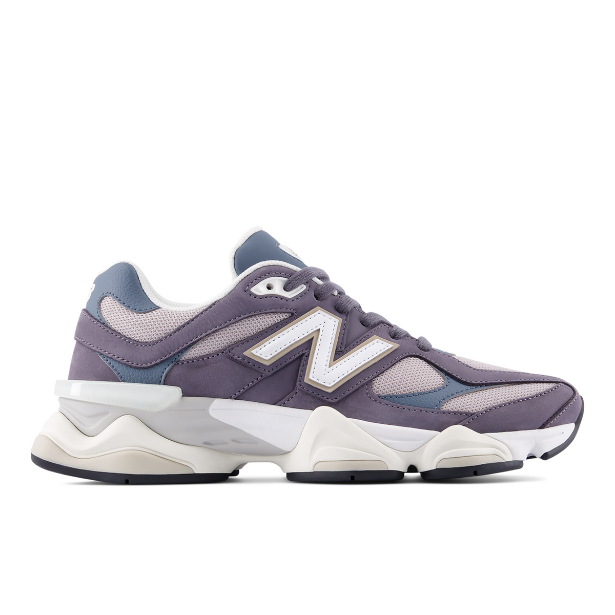 New Balance U 9060 Elevated Staple Freizeitschuhe in VIOLETT
