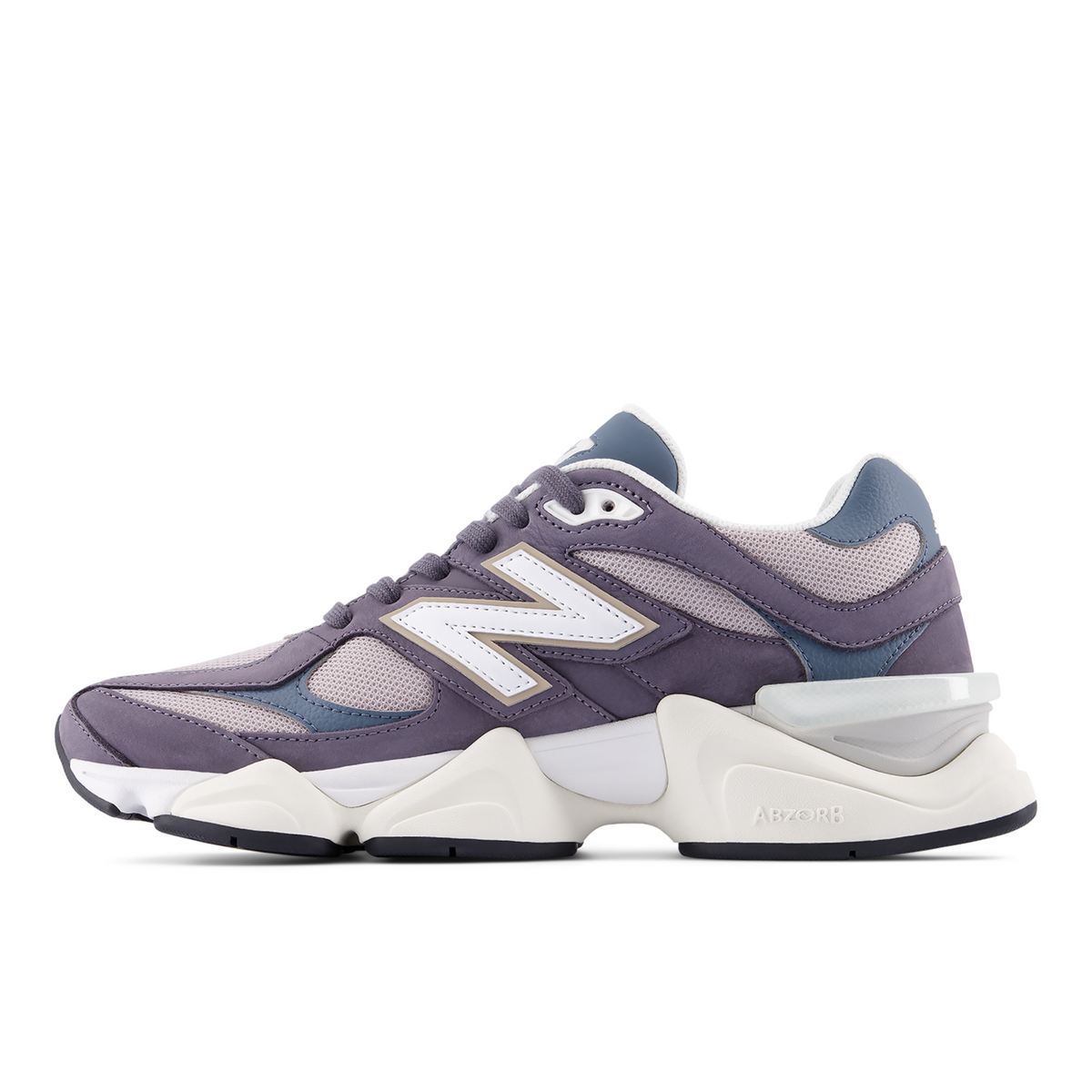 New Balance U 9060 Elevated Staple Freizeitschuhe in VIOLETT