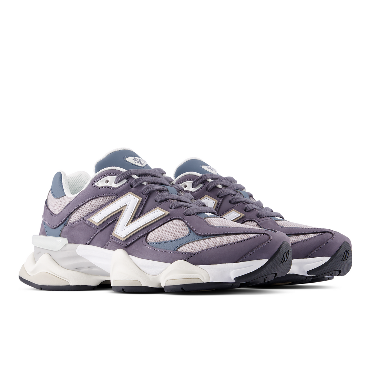 New Balance U 9060 Elevated Staple Freizeitschuhe in VIOLETT
