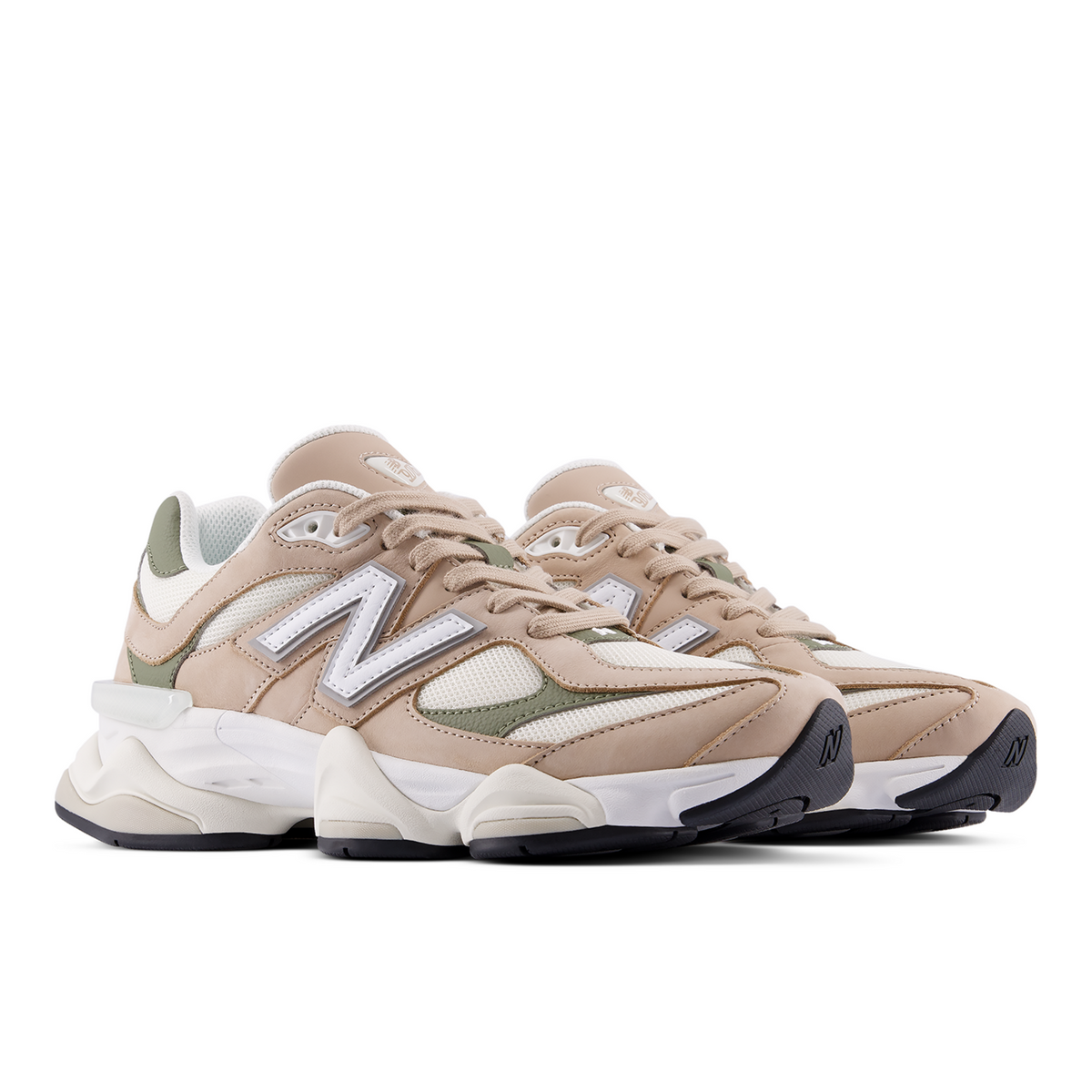 New Balance U 9060 Elevated Staple Freizeitschuhe in GRAU