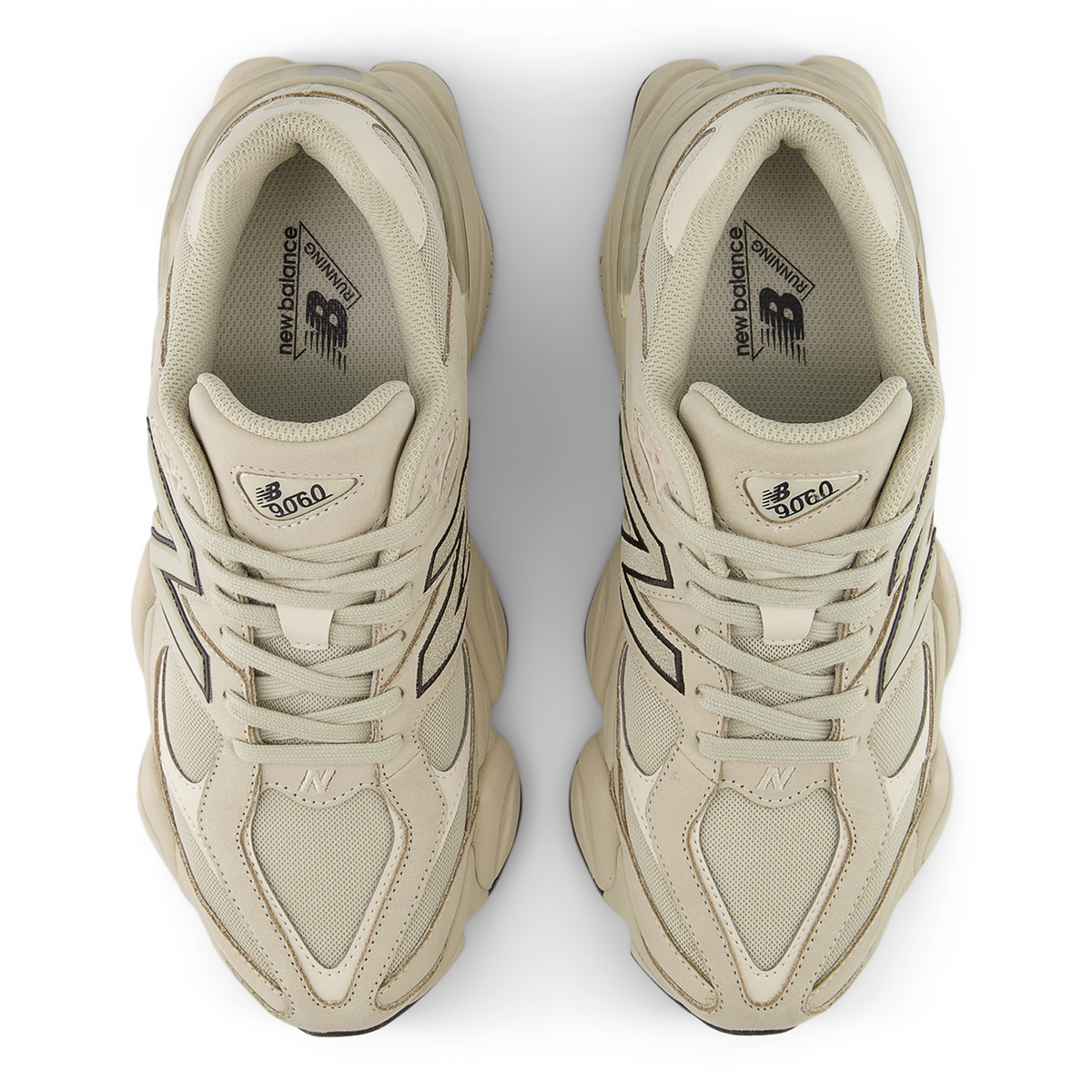 New Balance U 9060 Forest Freizeitschuhe in BEIGE