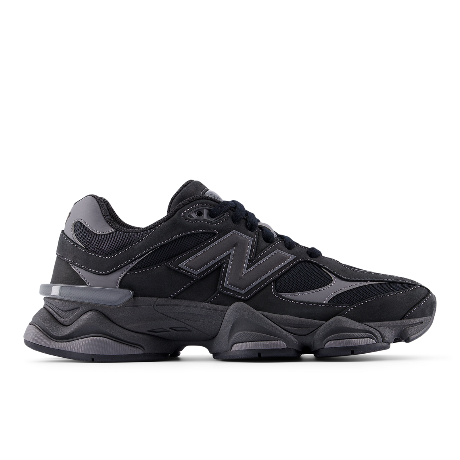 New Balance U 9060 Forest Freizeitschuhe in SCHWARZ
