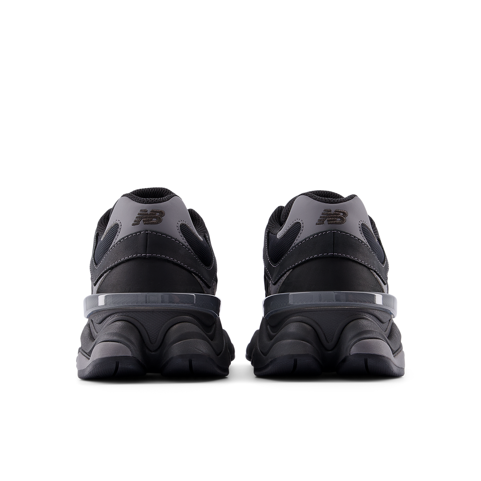 New Balance U 9060 Forest Freizeitschuhe in SCHWARZ
