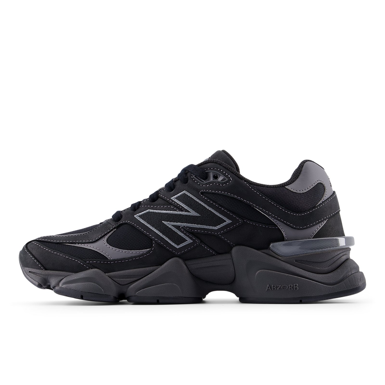 New Balance U 9060 Forest Freizeitschuhe in SCHWARZ