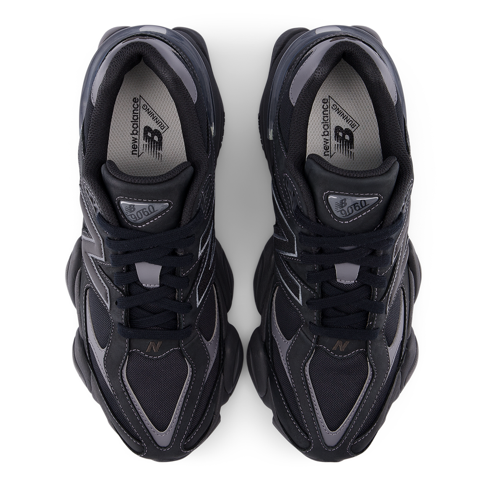 New Balance U 9060 Forest Freizeitschuhe in SCHWARZ