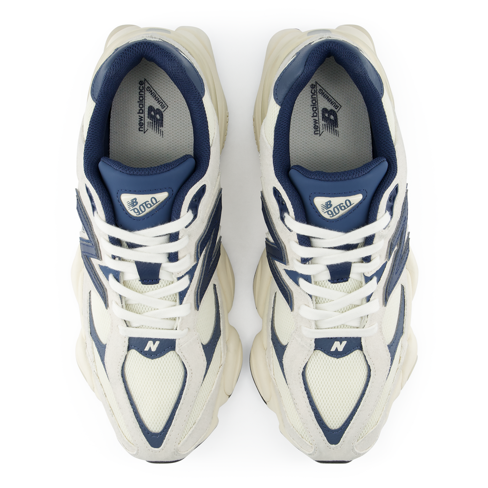 New Balance 9060 All Day in BLAU