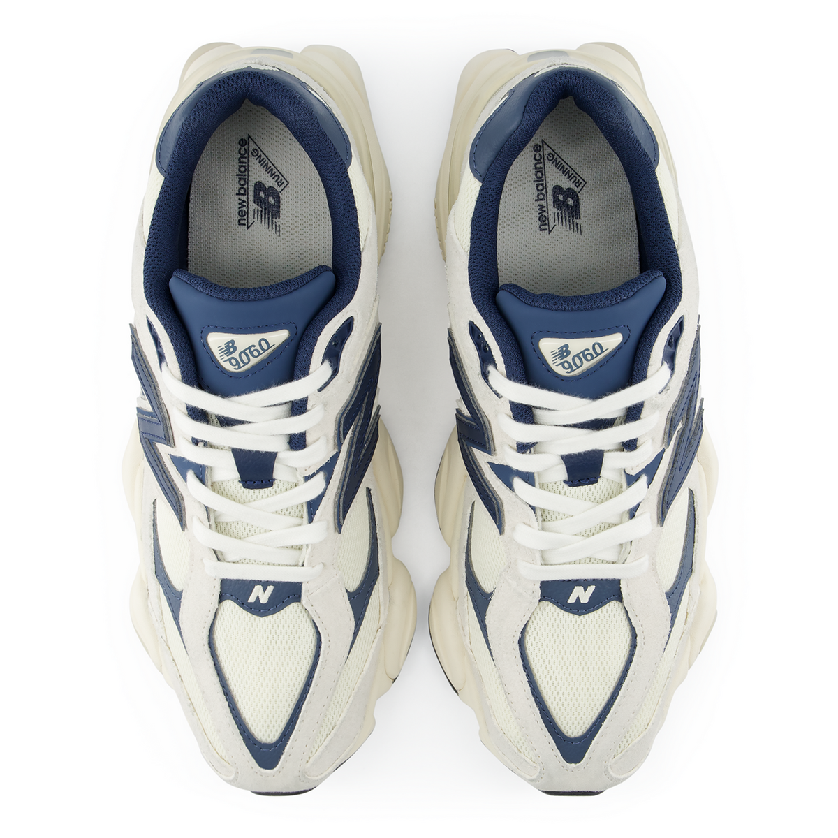 New Balance 9060 All Day in BLAU