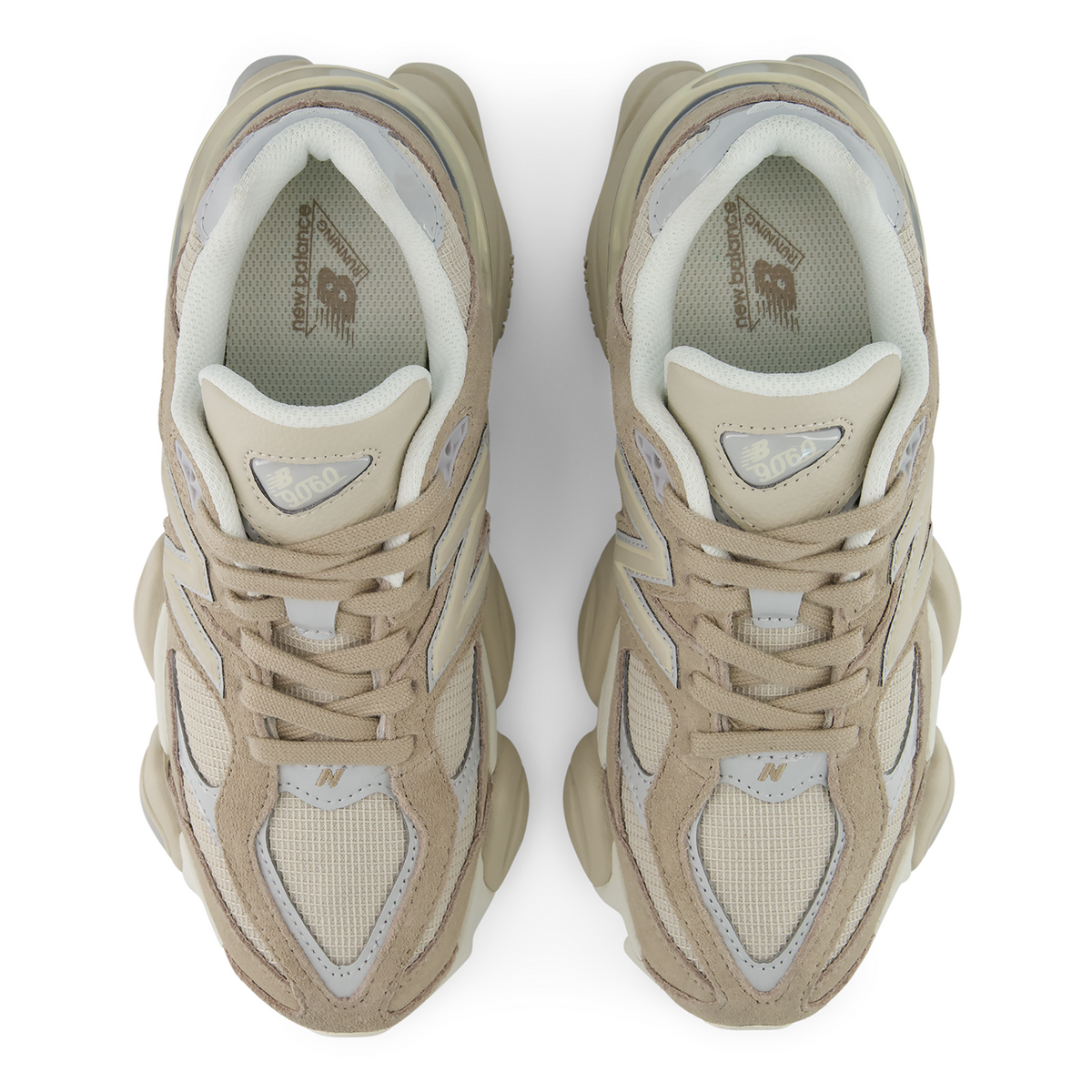 New Balance U90608AP - 9060 in BEIGE