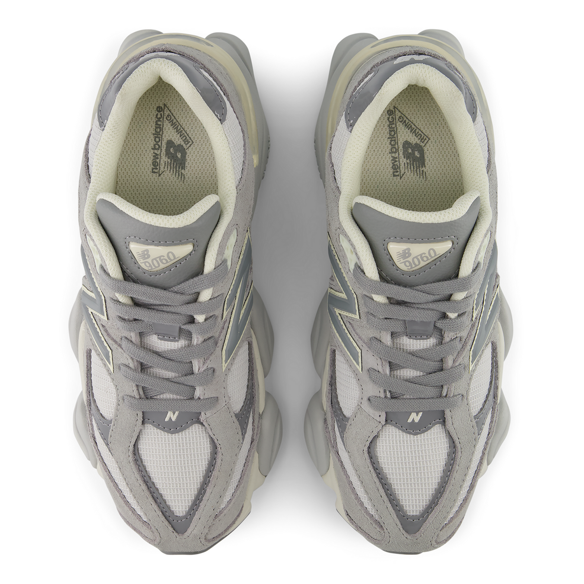 New Balance U90609Z4 - 9060 in GRAU