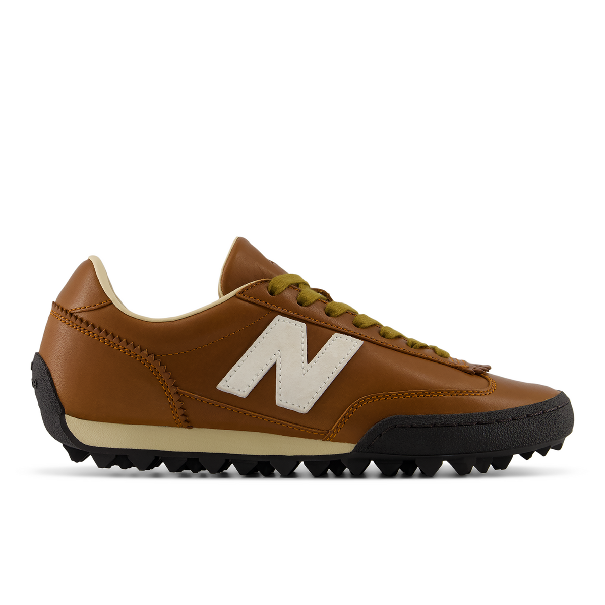 New Balance Gator Run Effortless in BRAUN