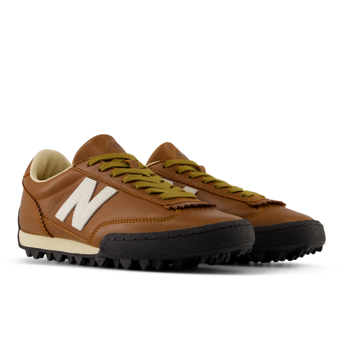 New Balance Gator Run Effortless in BRAUN