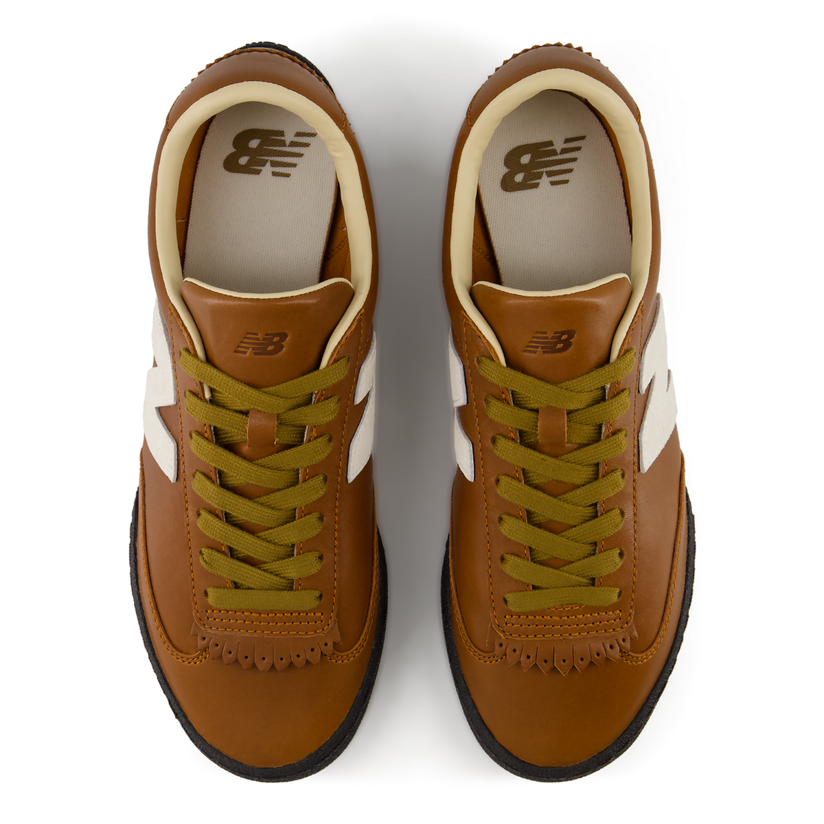 New Balance Gator Run Effortless in BRAUN