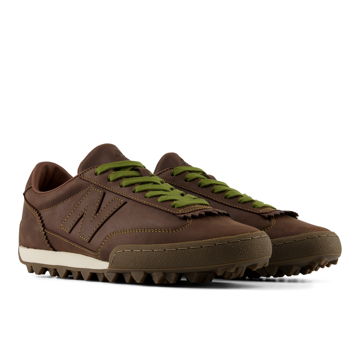 New Balance Gator Run Effortless in BRAUN