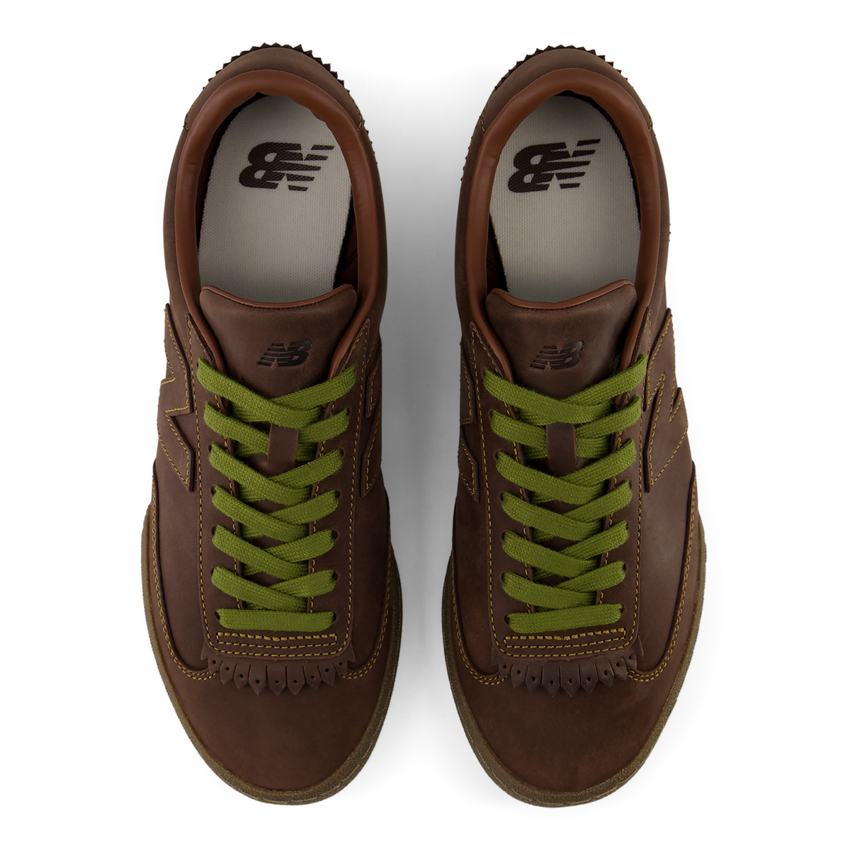 New Balance Gator Run Effortless in BRAUN