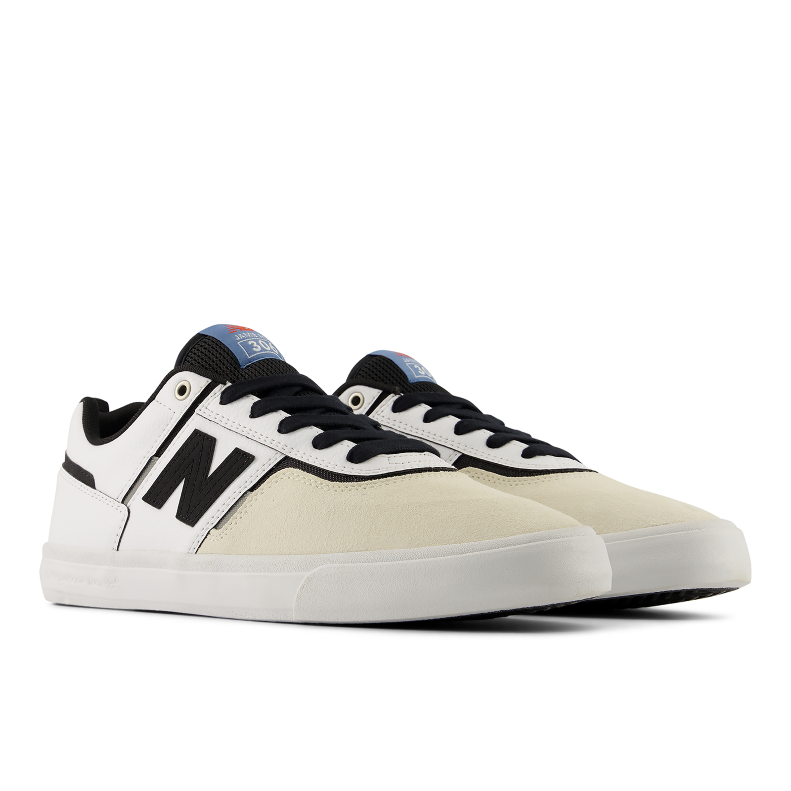 New Balance NB Numeric Jamie Foy 306 in WEISS