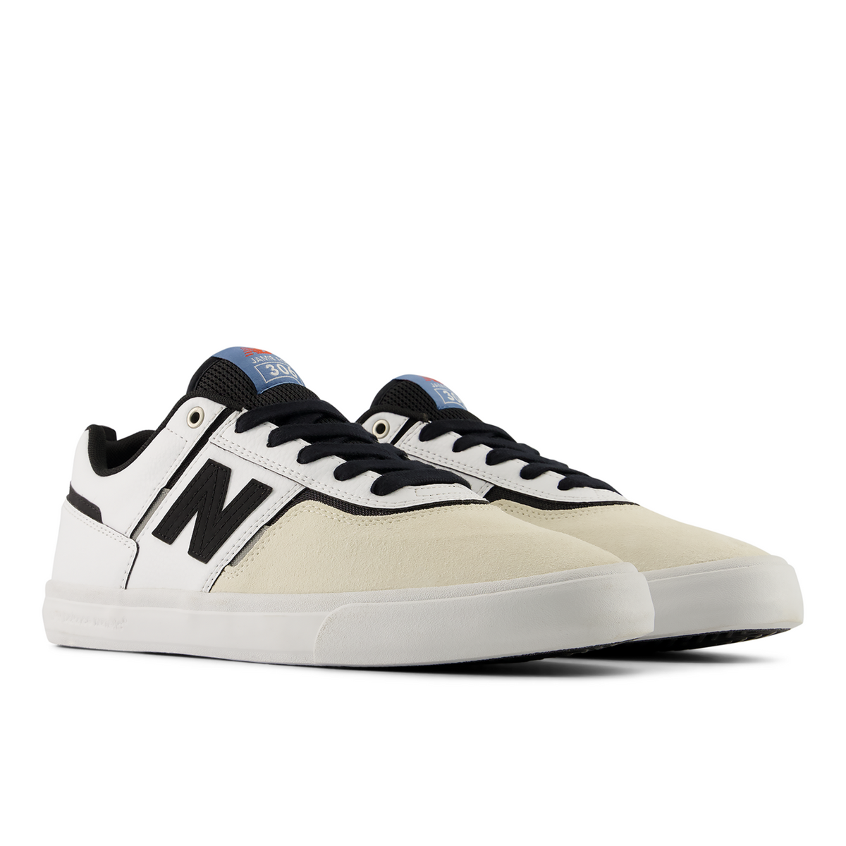 New Balance NB Numeric Jamie Foy 306 in WEISS