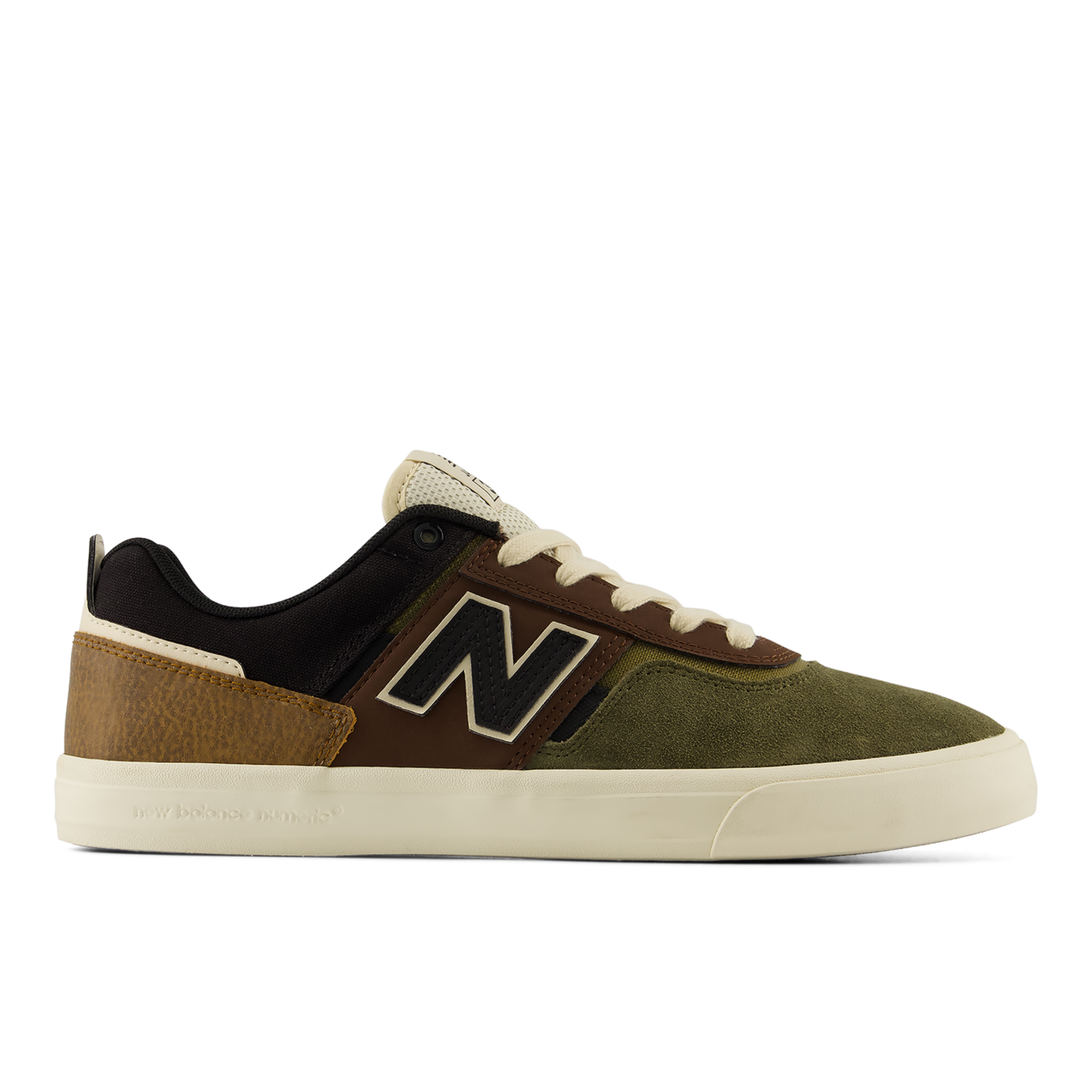 New Balance NB Numeric Jamie Foy 306 in BRAUN