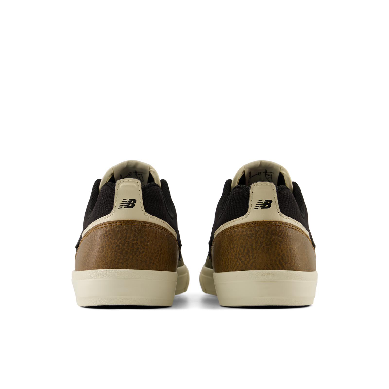 New Balance NB Numeric Jamie Foy 306 in BRAUN