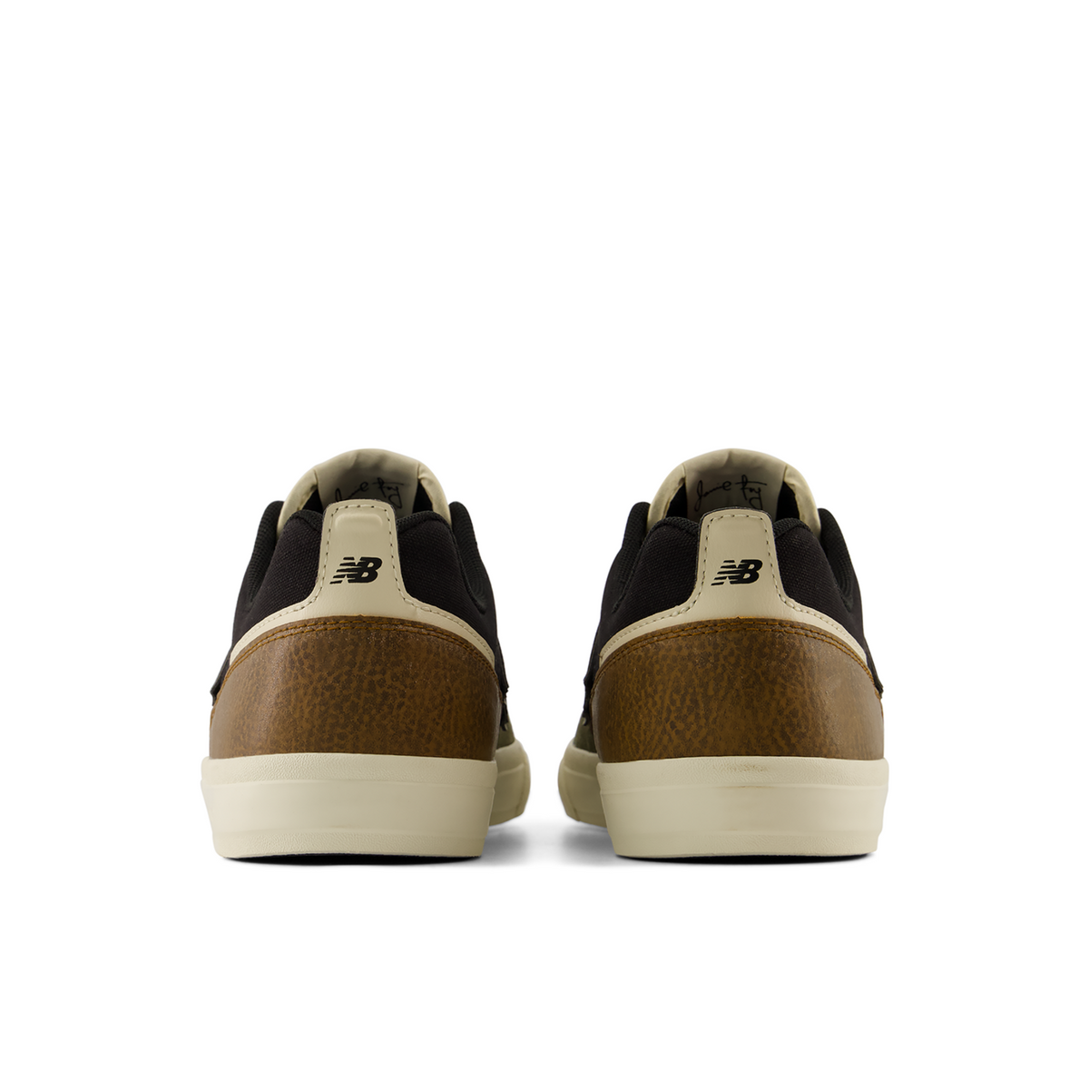New Balance NB Numeric Jamie Foy 306 in BRAUN