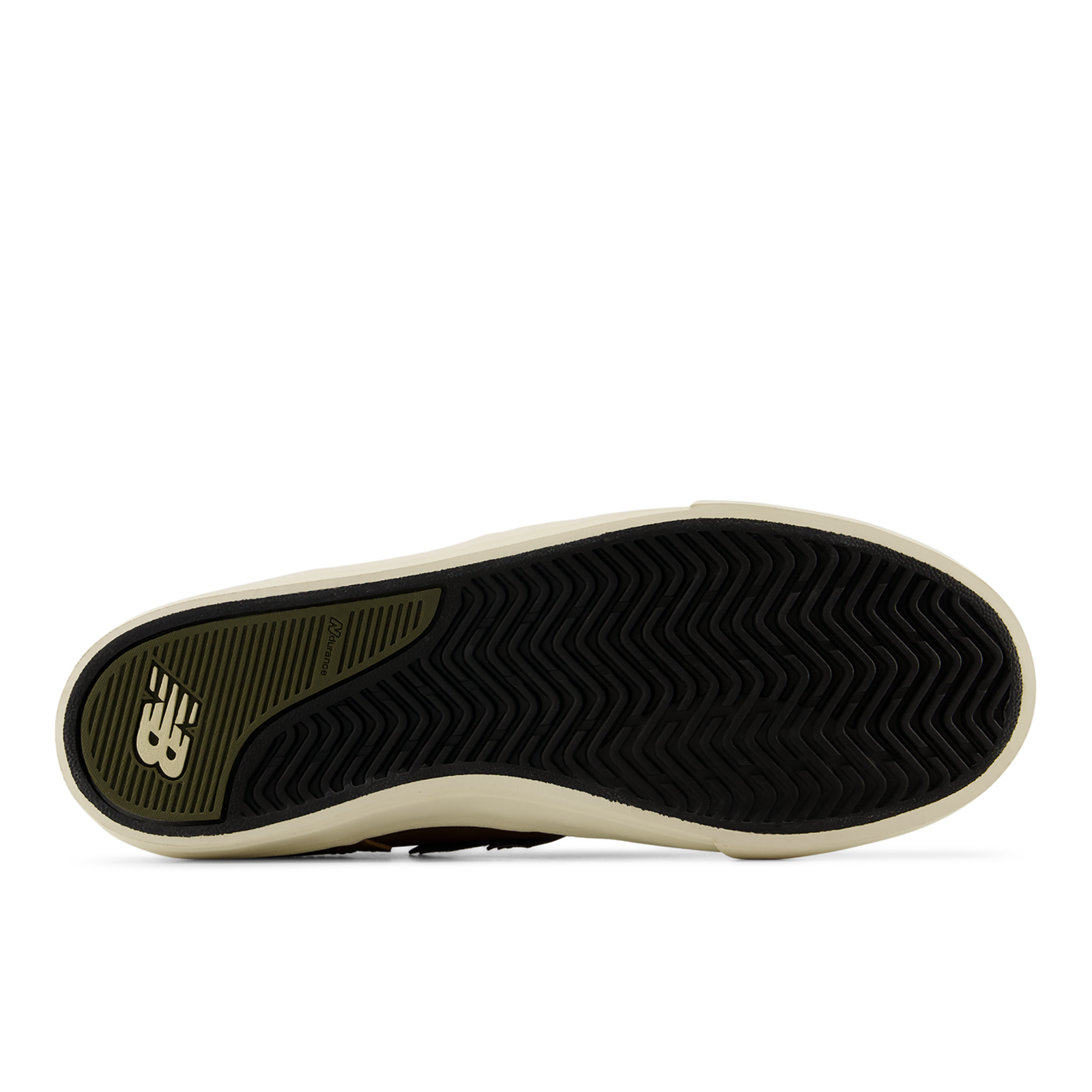 New Balance NB Numeric Jamie Foy 306 in BRAUN