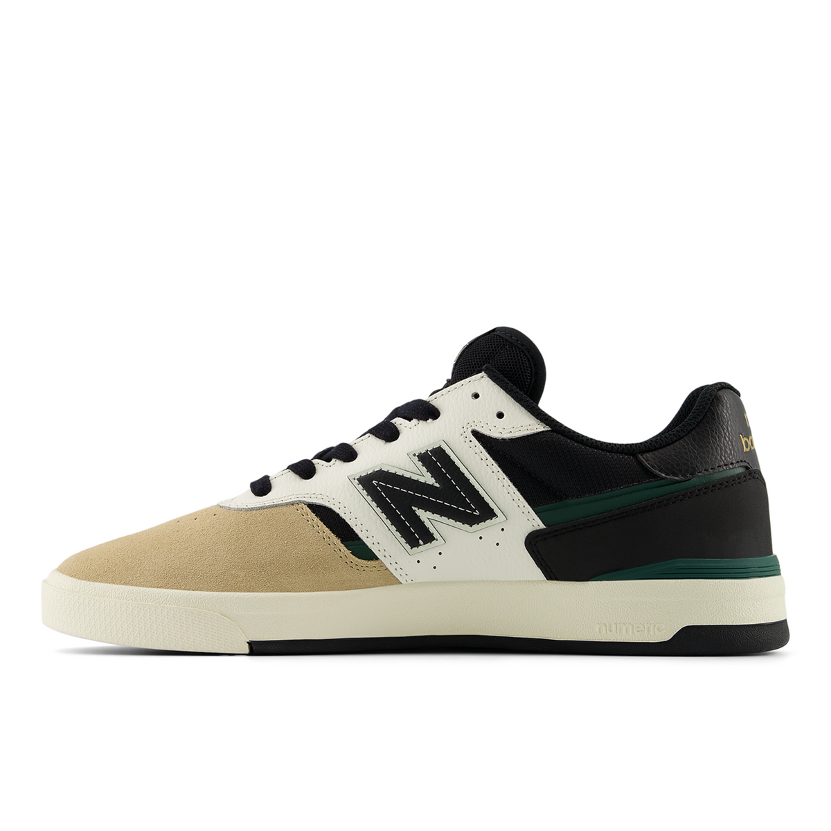 New Balance M Numeric 306 Cup Jamie Foy Skateboardschuhe in SCHWARZ