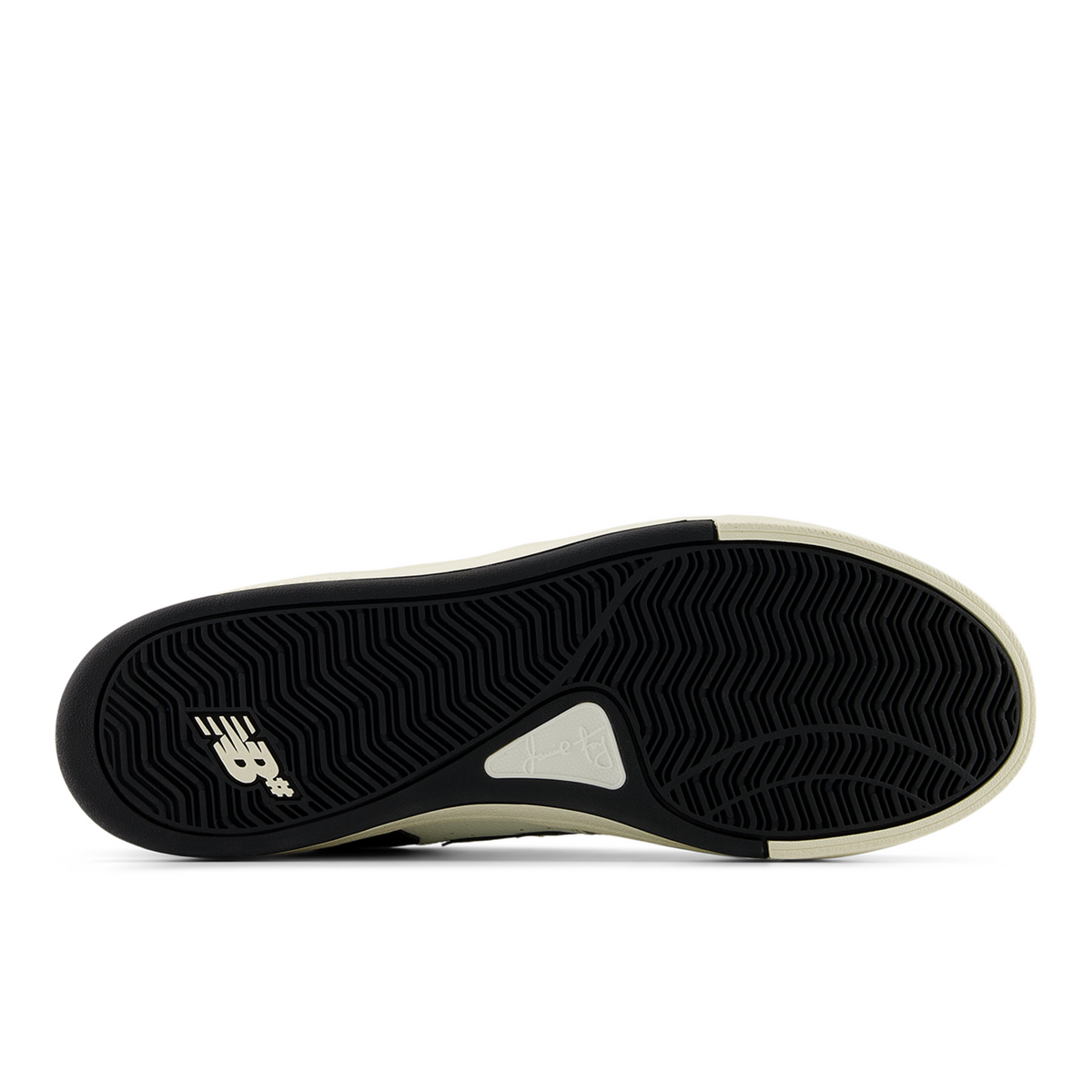 New Balance M Numeric 306 Cup Jamie Foy Skateboardschuhe in SCHWARZ