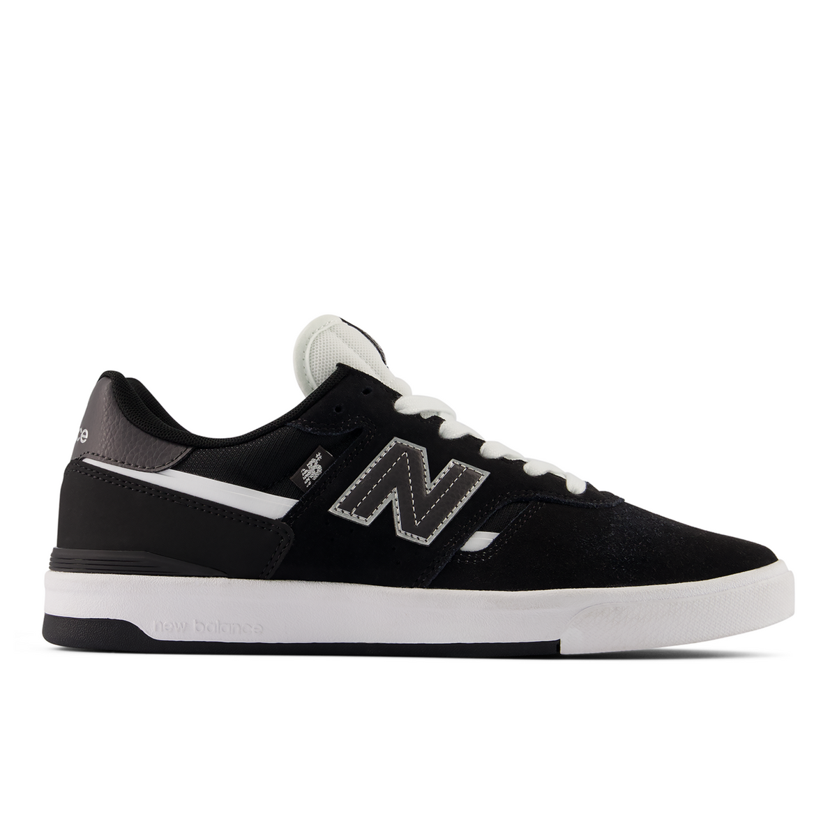 New Balance NB Numeric Jamie Foy 306C in SCHWARZ
