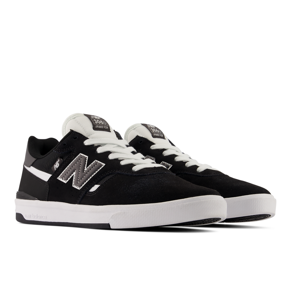 New Balance NB Numeric Jamie Foy 306C in SCHWARZ