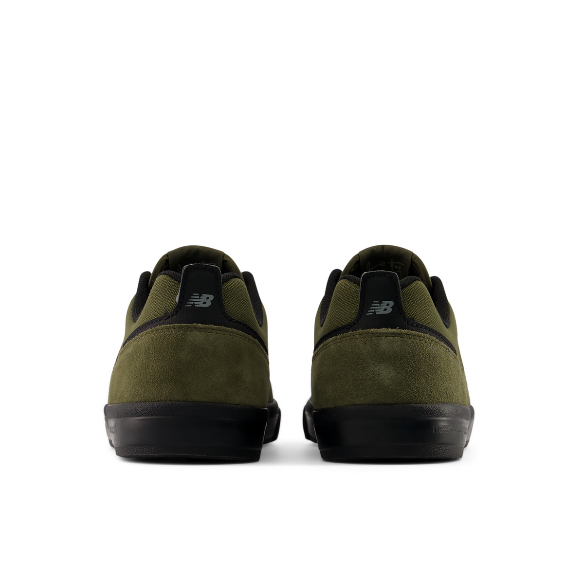 New Balance NB Numeric Jamie Foy 306 in GRÜN