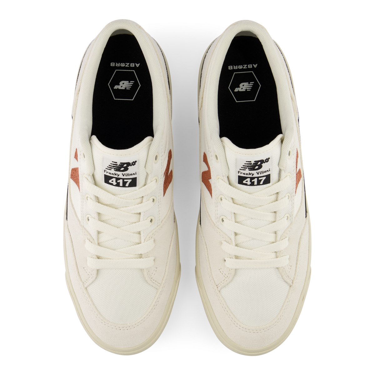 New Balance NB Numeric Franky Villani 417 Low in MEHRFARBIG