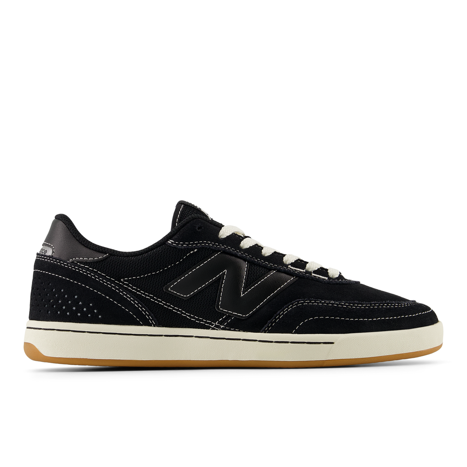 New Balance M Numeric 440 v2 Skateboardschuhe in SCHWARZ