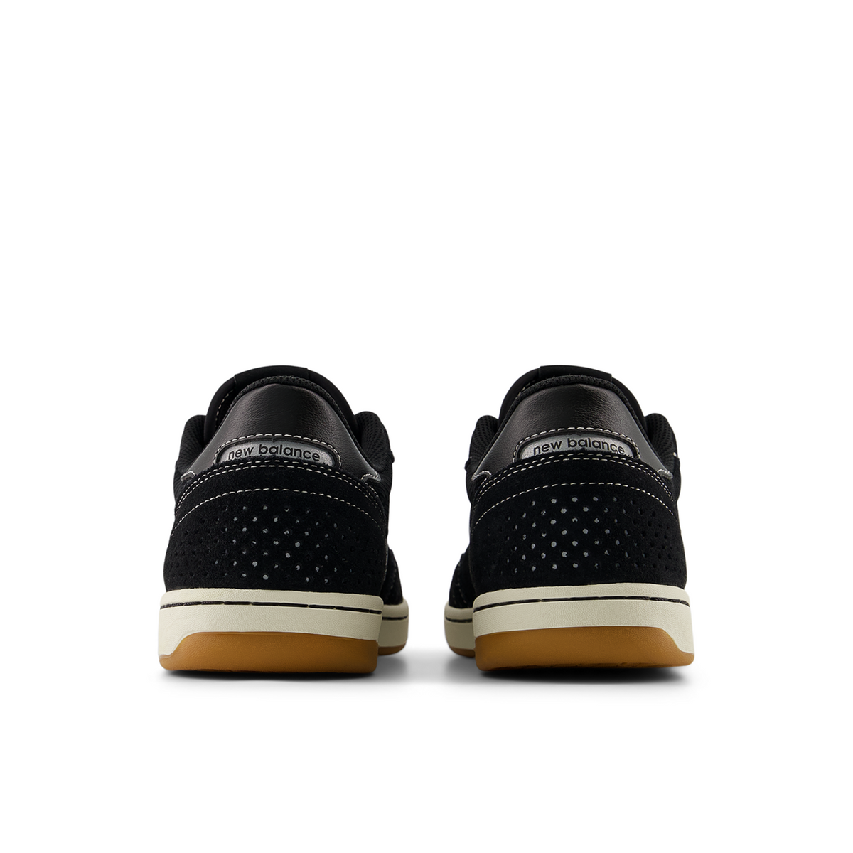 New Balance M Numeric 440 v2 Skateboardschuhe in SCHWARZ
