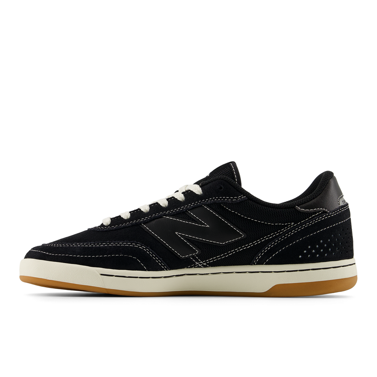 New Balance M Numeric 440 v2 Skateboardschuhe in SCHWARZ
