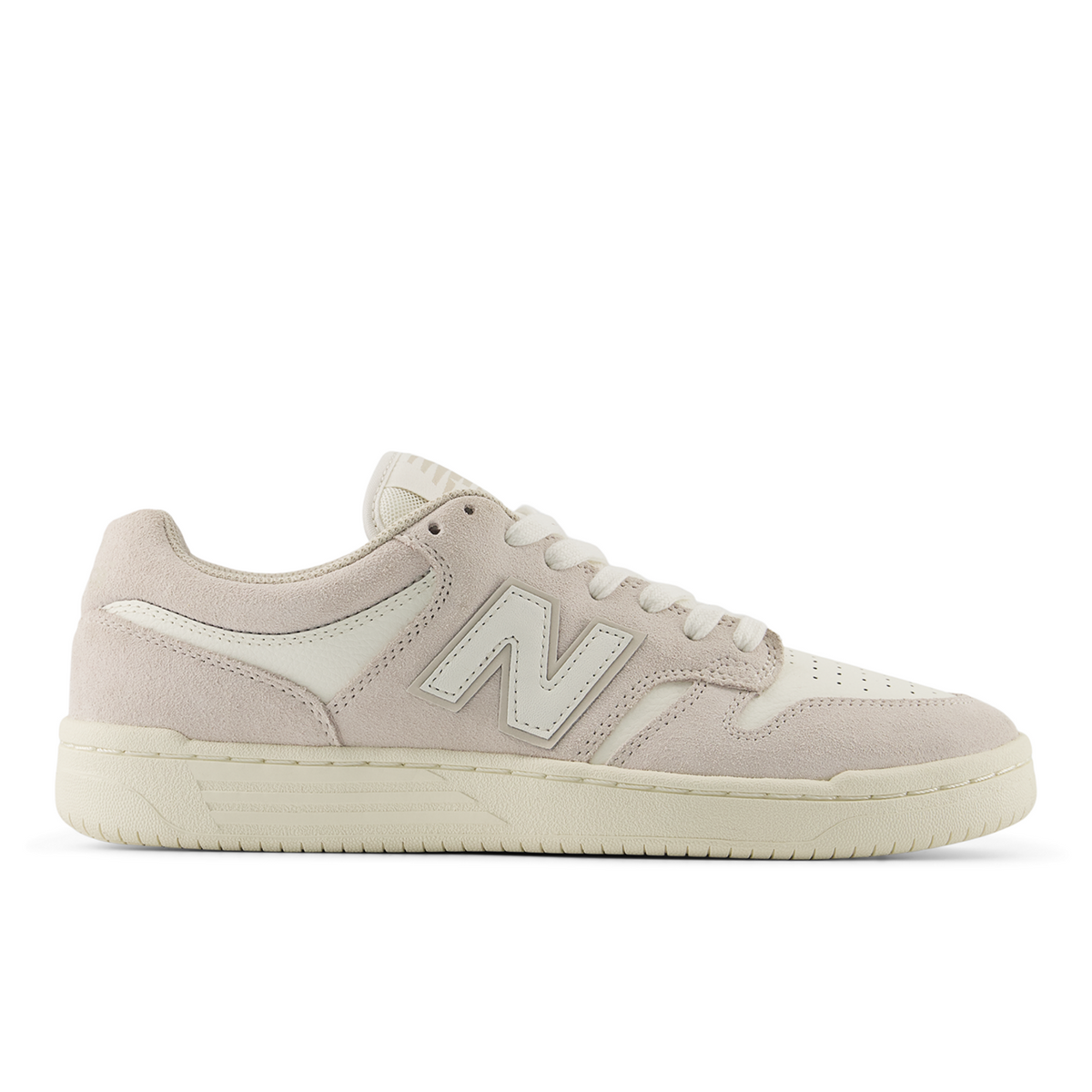 New Balance M Numeric 480 Skateboardschuhe in BEIGE