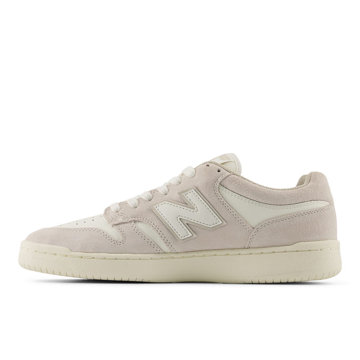 New Balance M Numeric 480 Skateboardschuhe in BEIGE