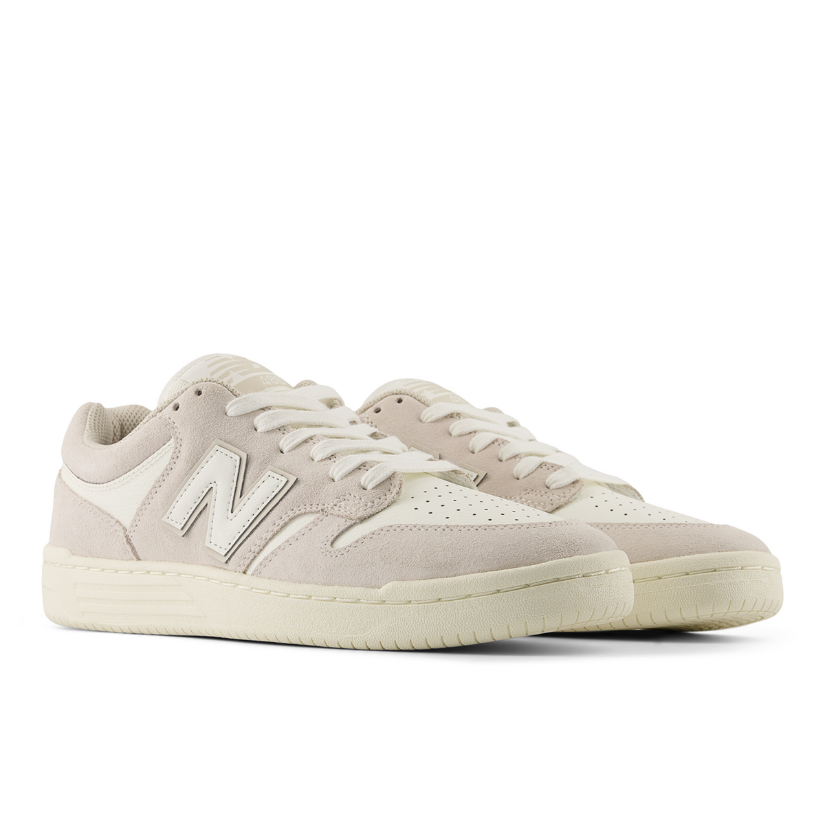 New Balance M Numeric 480 Skateboardschuhe in BEIGE