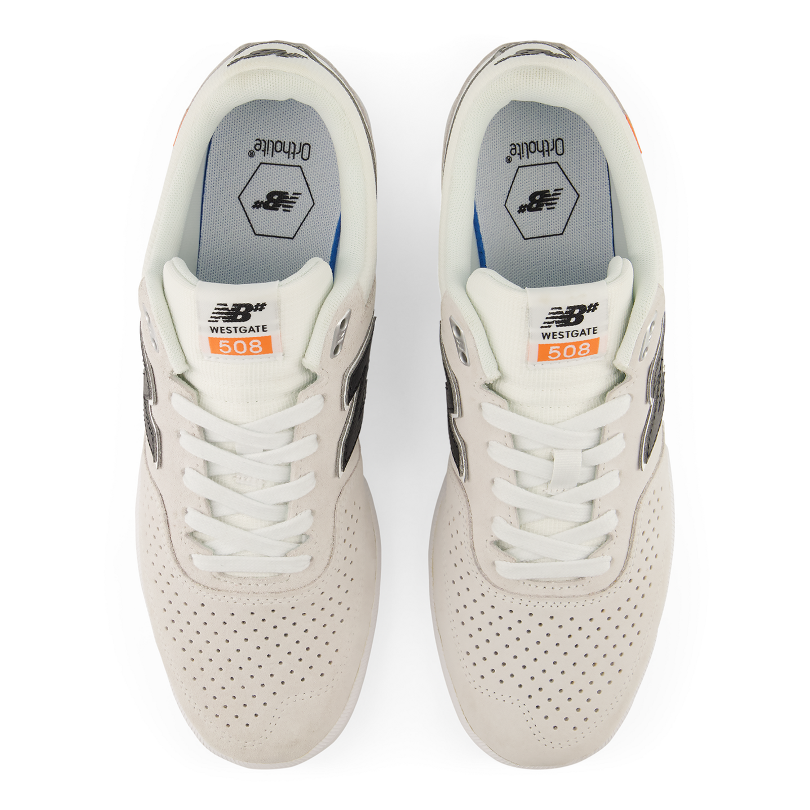 New Balance NB Numeric Brandon Westgate 508 in BEIGE
