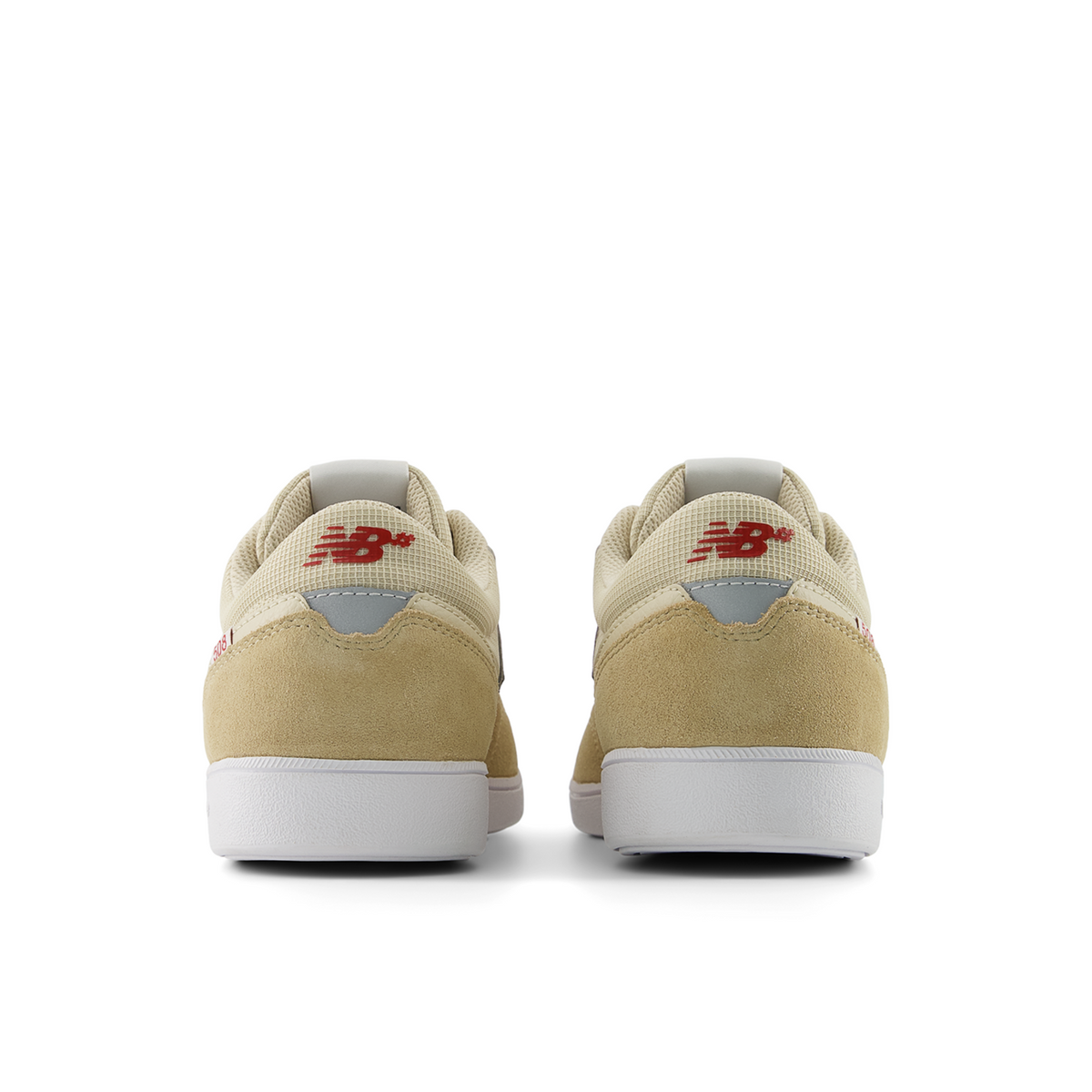 New Balance M Numeric 508 Brandon Westgate Skateboardschuhe in BRAUN