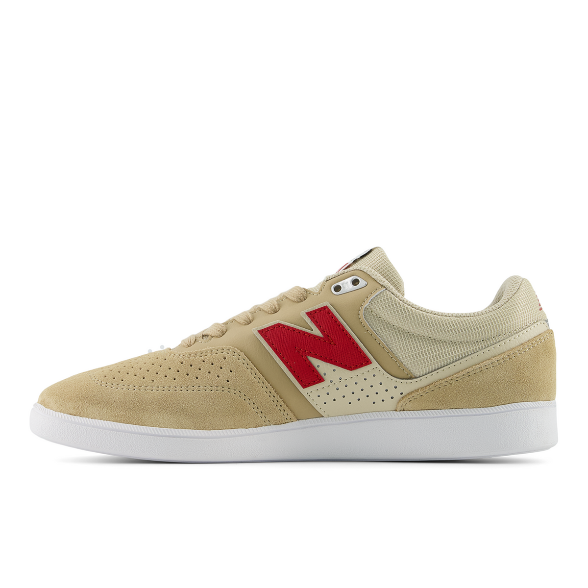 New Balance M Numeric 508 Brandon Westgate Skateboardschuhe in BRAUN