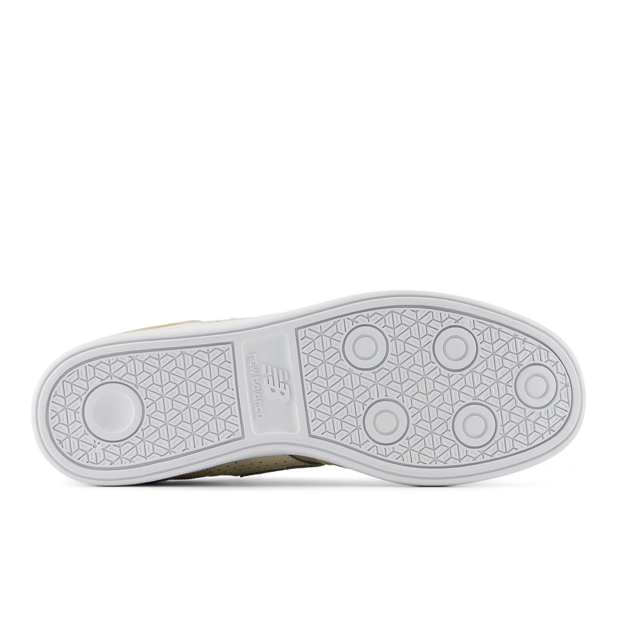 New Balance M Numeric 508 Brandon Westgate Skateboardschuhe in BRAUN