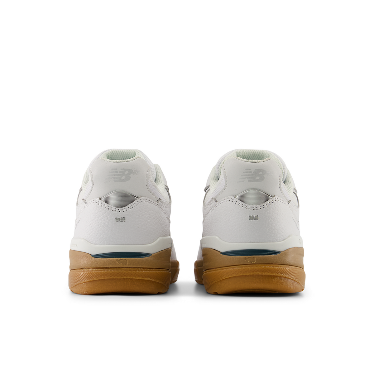 New Balance M Numeric 933 Andrew Reynolds Skateboardschuhe in WEISS