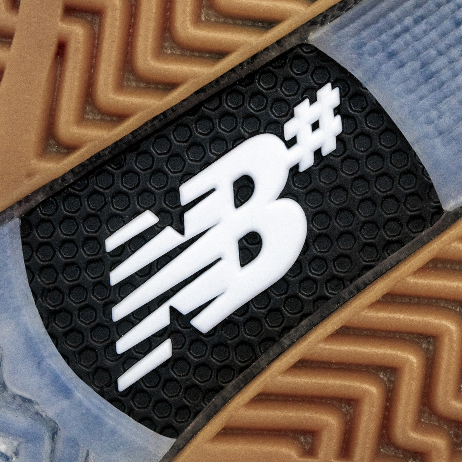 New Balance M Numeric 933 Andrew Reynolds Skateboardschuhe in WEISS