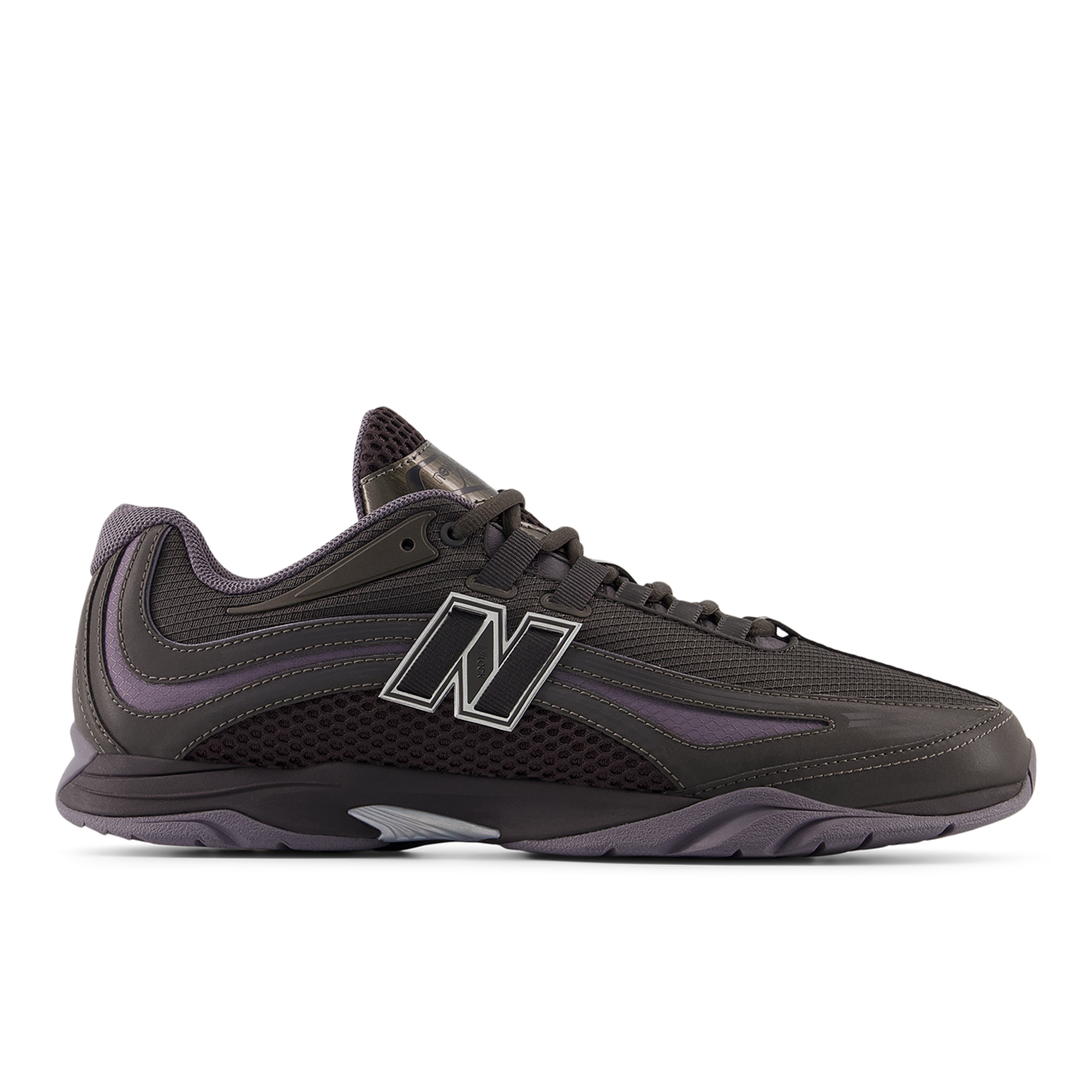 New Balance M RC56 Metallic Sport Freizeitschuhe in SCHWARZ