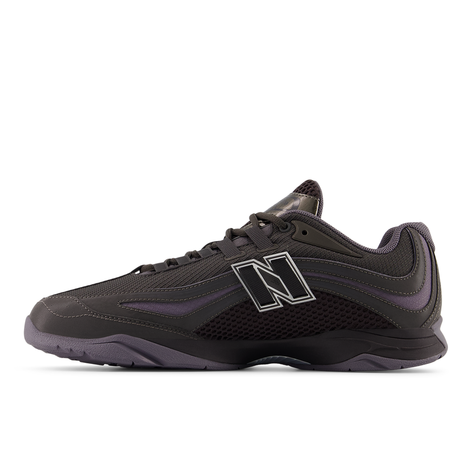 New Balance M RC56 Metallic Sport Freizeitschuhe in SCHWARZ