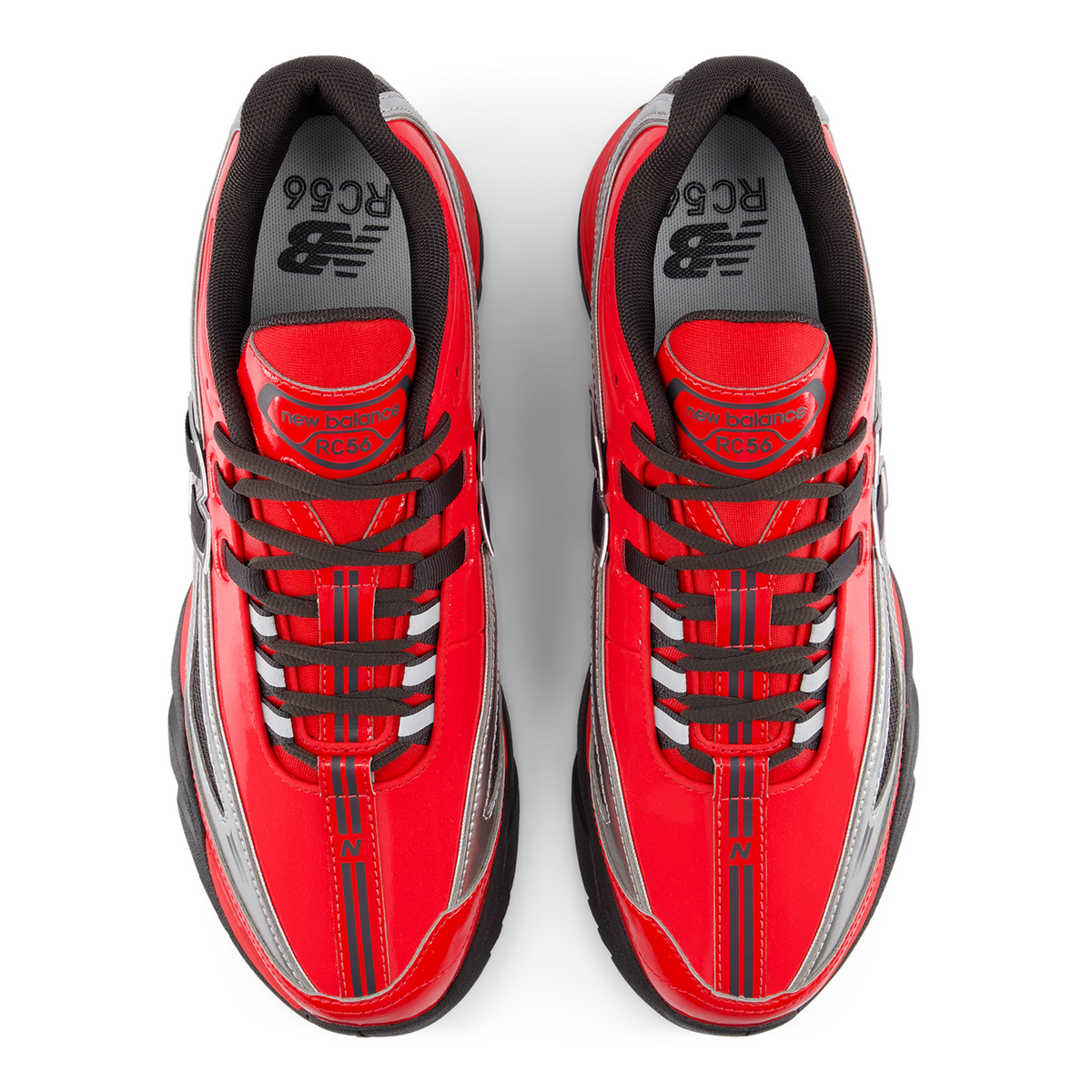 New Balance M RC56 Sporty Freizeitschuhe in ROT