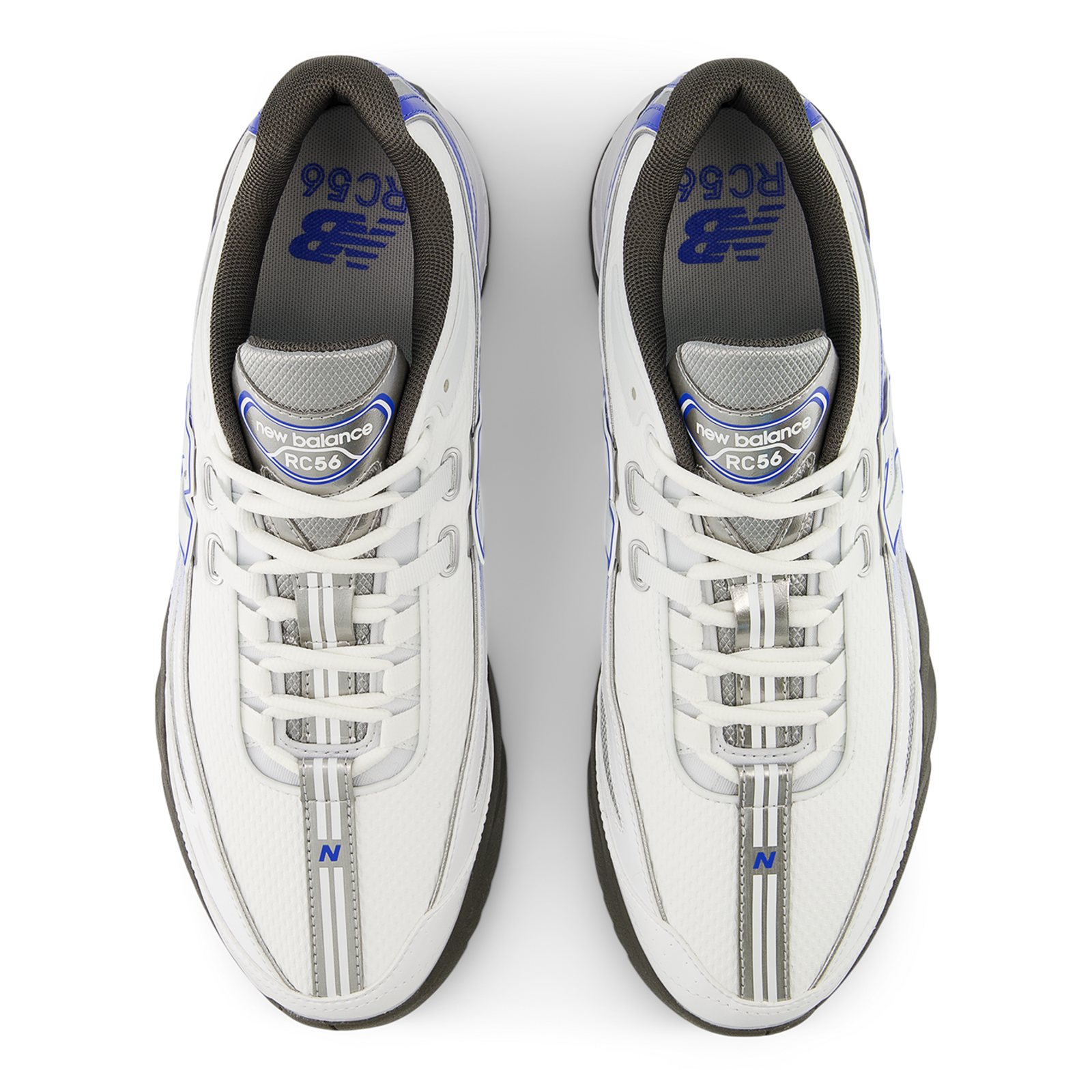 New Balance M RC56 Sporty Freizeitschuhe in WEISS